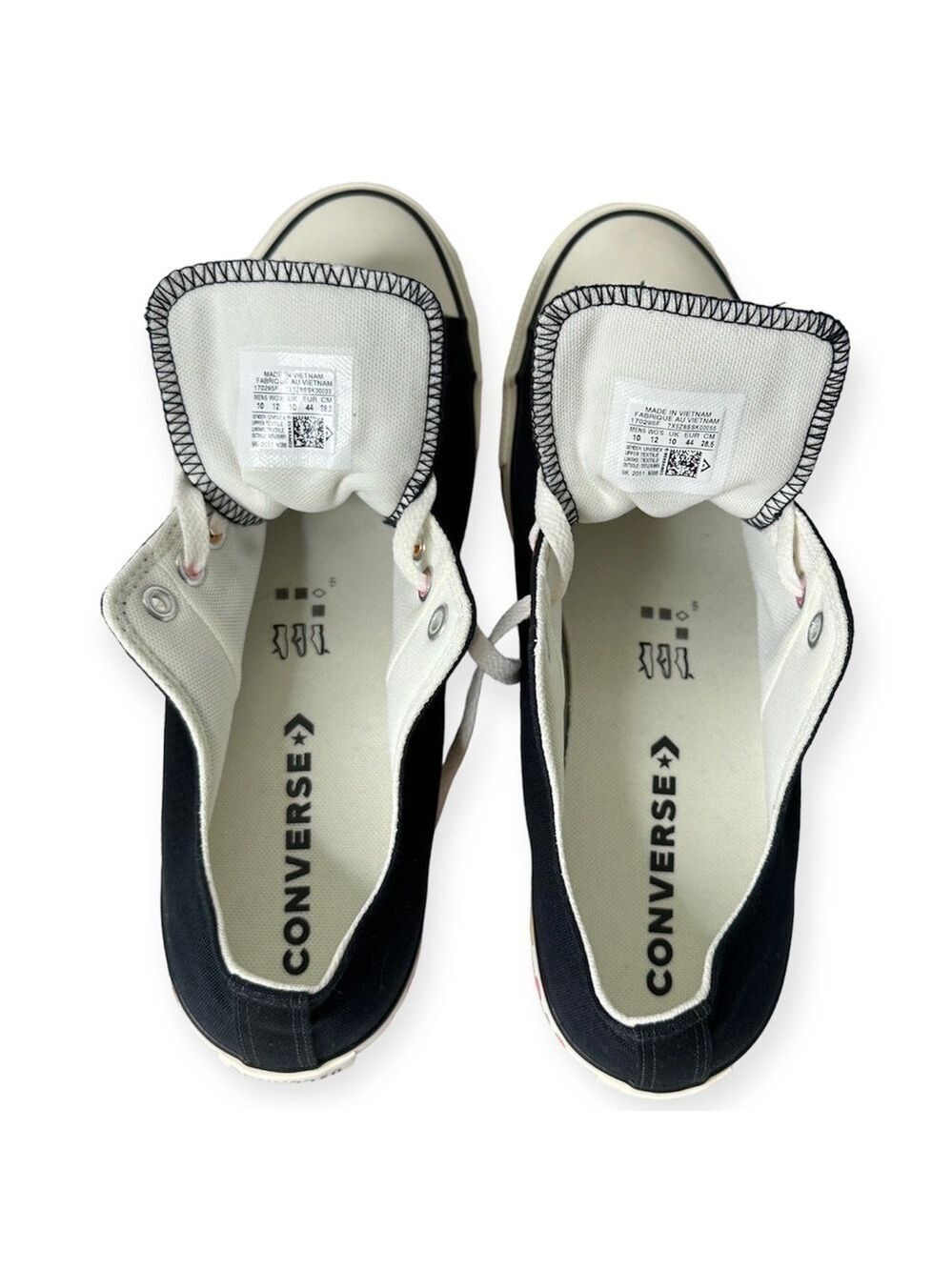 Converse Chuck Taylor All Star “My Story”‎ Women’s Size 12 Statement Sneakers - Picture 7 of 12